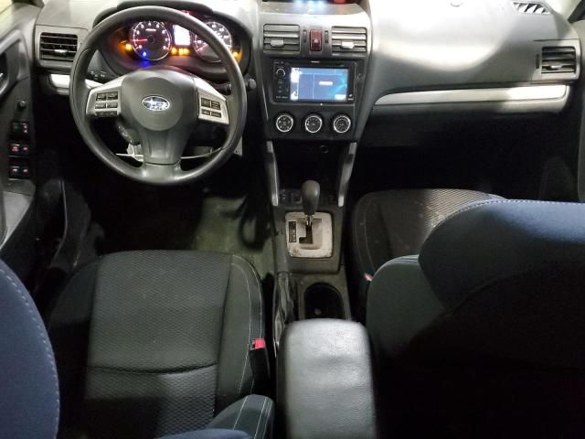 2015 Subaru Forester 2.5I Premium