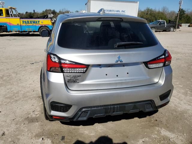 2020 Mitsubishi Outlander Sport ES