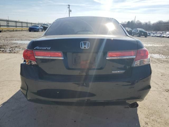 2012 Honda Accord SE