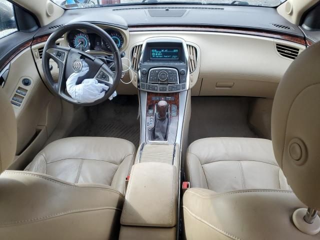 2012 Buick Lacrosse Premium