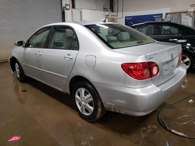 2007 Toyota Corolla CE