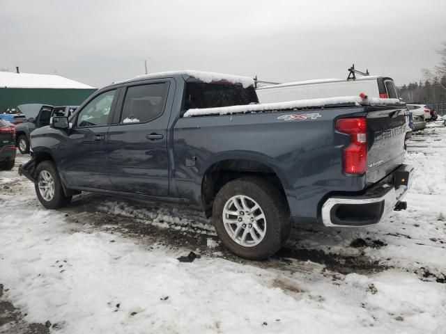 2022 Chevrolet Silverado LTD K1500 LT-L