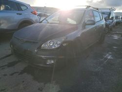 Salvage cars for sale from Copart Martinez, CA: 2011 Hyundai Elantra Touring GLS