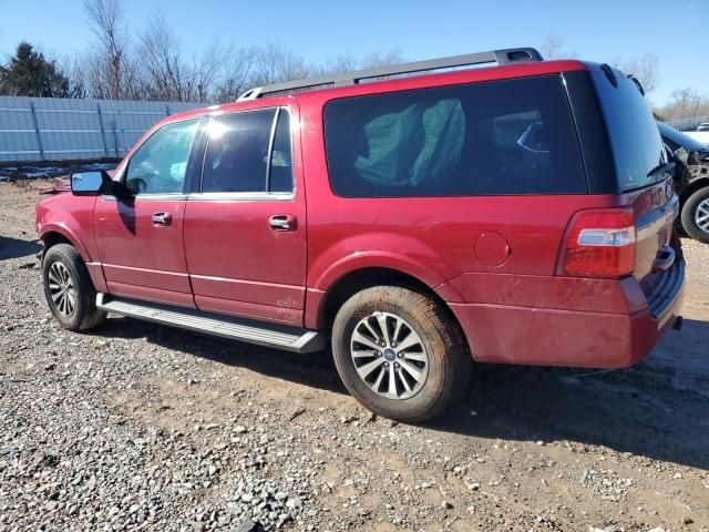 2016 Ford Expedition EL XLT