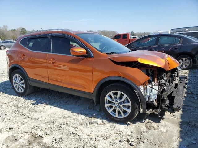 2021 Nissan Rogue Sport SV