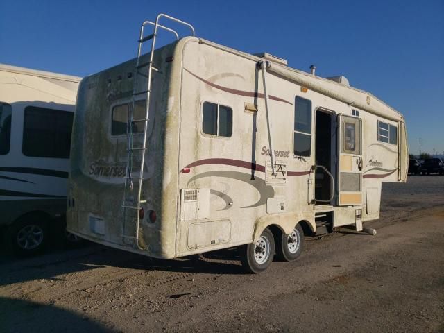 2002 Coachmen Somerset