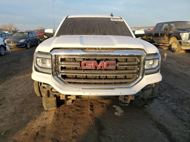 2018 GMC Sierra K1500 SLE