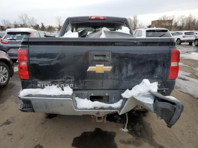 2014 Chevrolet Silverado K1500 LT