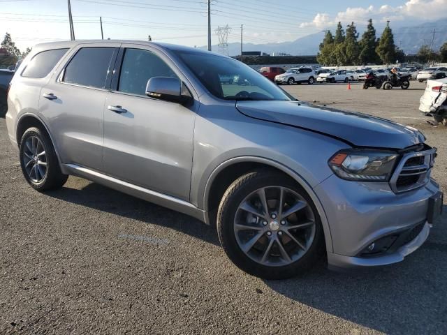 2018 Dodge Durango GT