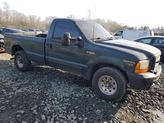 2001 Ford F350 SRW Super Duty