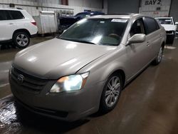 Salvage cars for sale from Copart Elgin, IL: 2007 Toyota Avalon XL