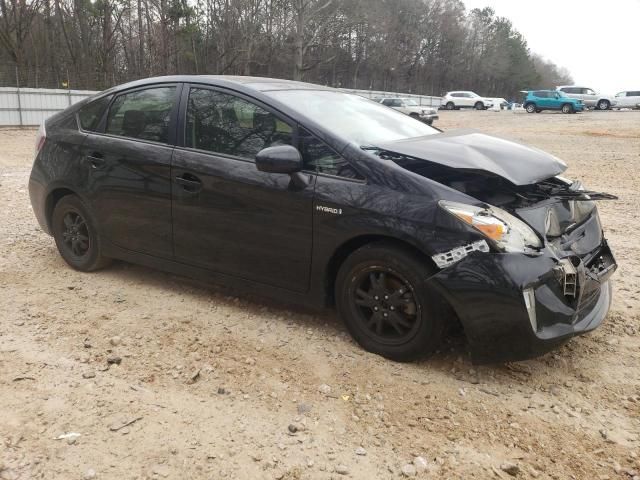 2013 Toyota Prius