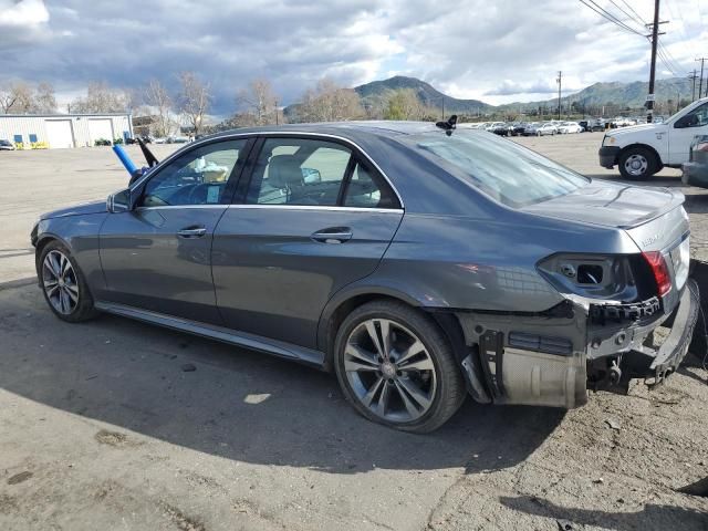 2016 Mercedes-Benz E 350