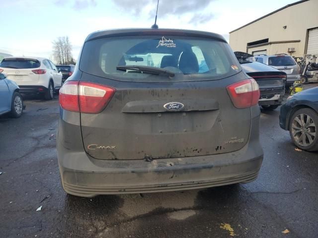 2013 Ford C-MAX SE