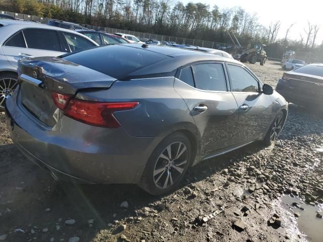 2017 Nissan Maxima 3.5S