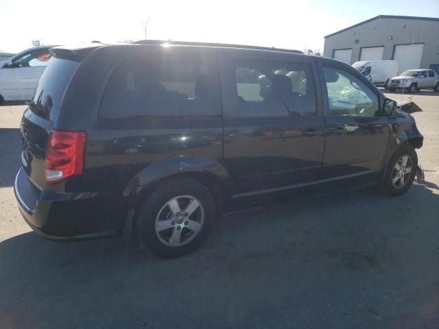 2012 Dodge Grand Caravan SXT