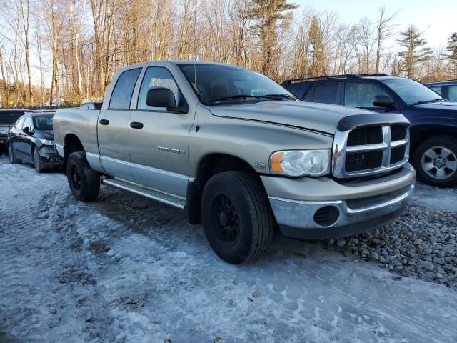 2004 Dodge RAM 1500 ST