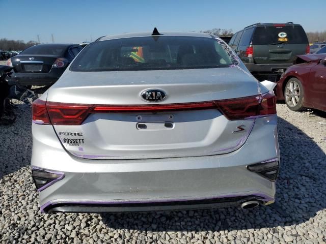 2019 KIA Forte GT Line