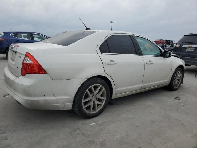 2011 Ford Fusion SEL