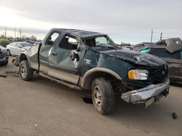 2002 Ford F150