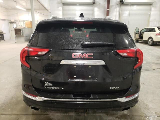 2018 GMC Terrain Denali