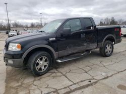 Ford salvage cars for sale: 2005 Ford F150