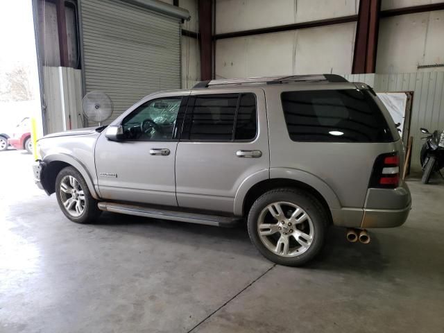 2008 Ford Explorer Limited