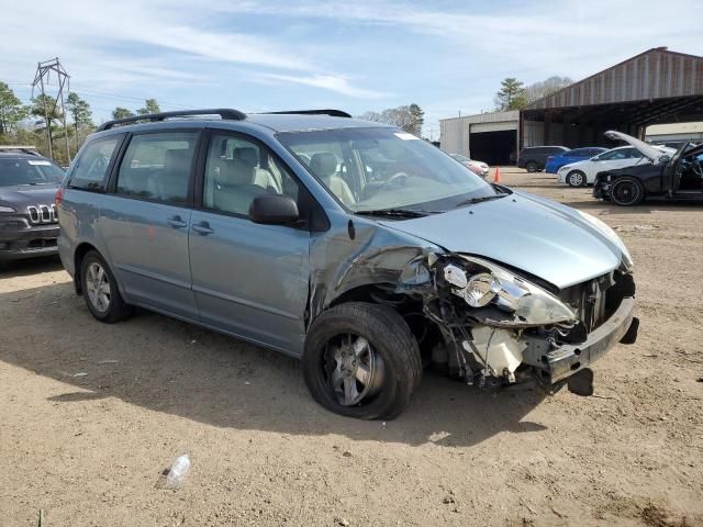 2006 Toyota Sienna CE