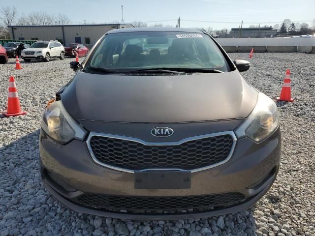 2014 KIA Forte LX