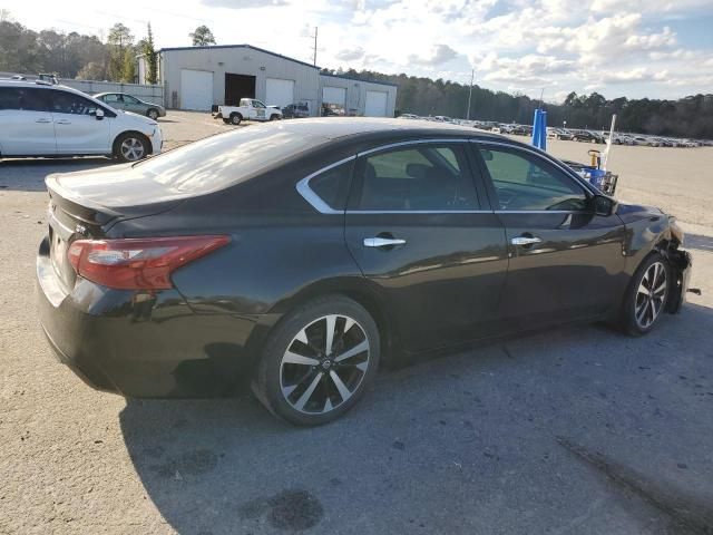 2018 Nissan Altima 2.5