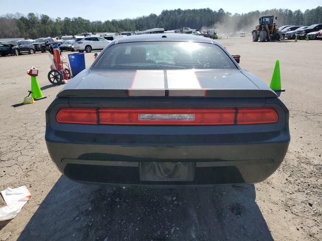 2010 Dodge Challenger SE