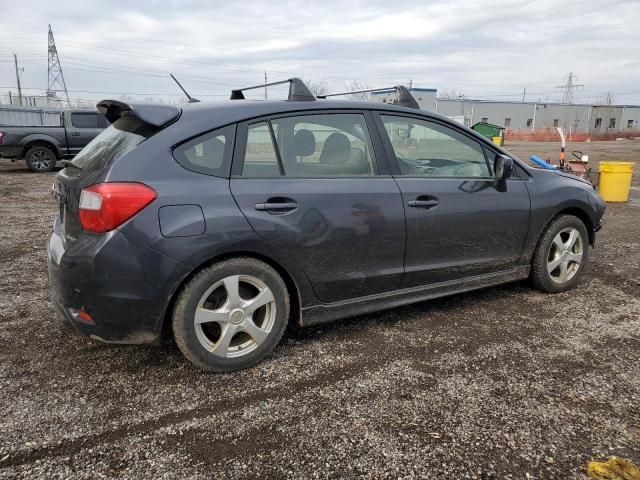 2014 Subaru Impreza Premium