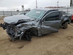 Chevrolet salvage cars for sale: 2019 Chevrolet Colorado