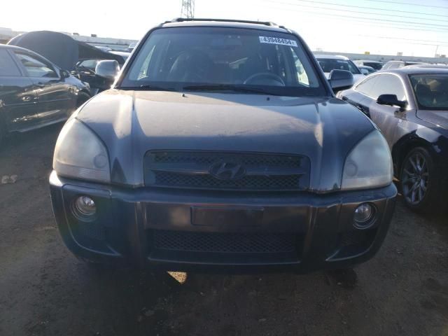 2007 Hyundai Tucson SE