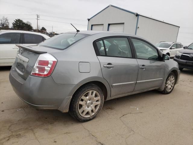 2012 Nissan Sentra 2.0