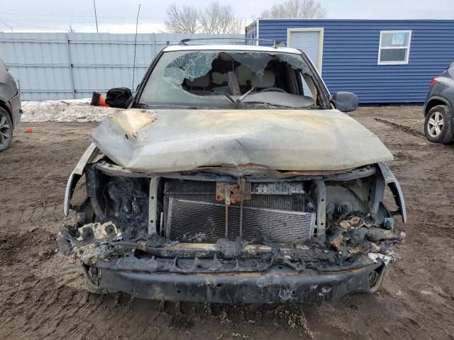 2007 Chevrolet Trailblazer LS