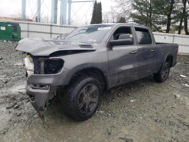 2020 Dodge RAM 1500 BIG HORN/LONE Star