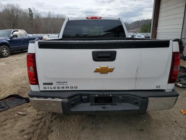 2012 Chevrolet Silverado C1500 LT