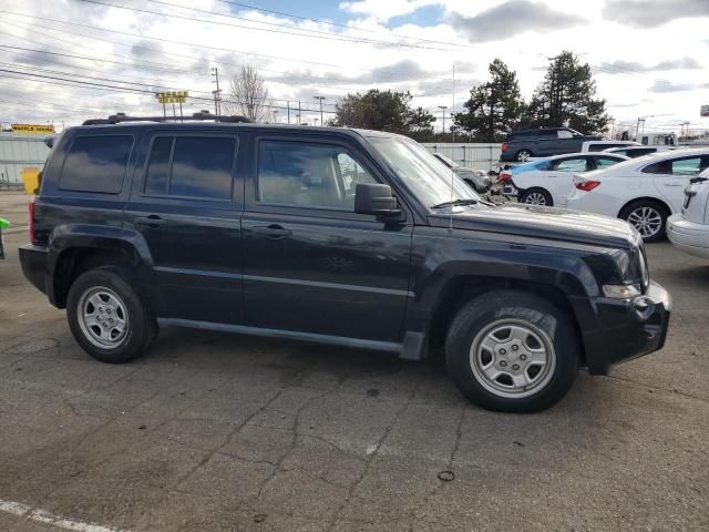 2009 Jeep Patriot Sport