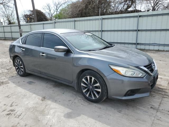 2016 Nissan Altima 2.5