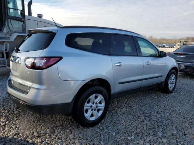 2015 Chevrolet Traverse LS