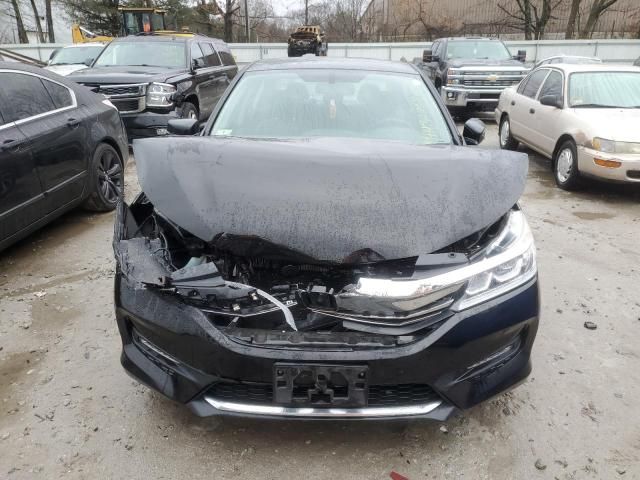 2016 Honda Accord EXL