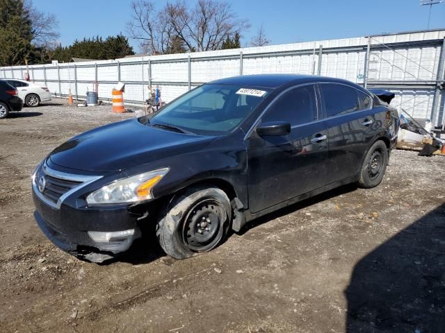 2015 Nissan Altima 2.5