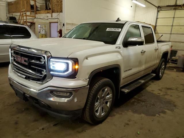 2016 GMC Sierra K1500 SLT