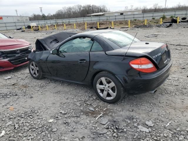 2006 Mercedes-Benz SLK 280