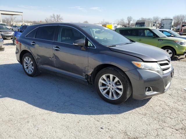 2014 Toyota Venza LE