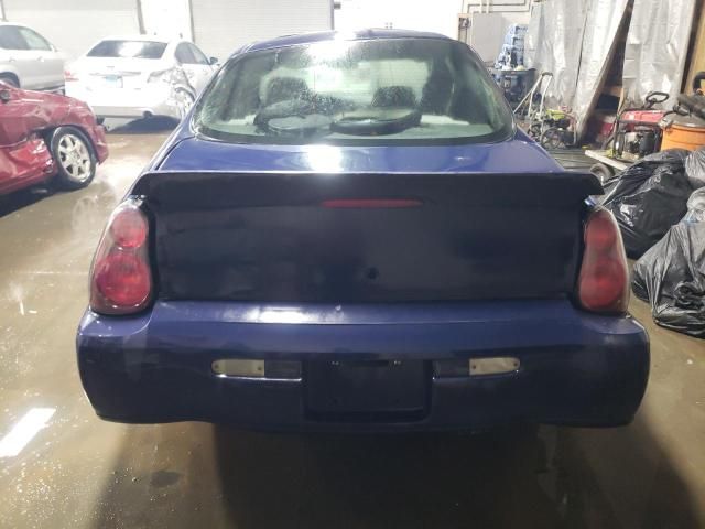 2002 Chevrolet Monte Carlo LS