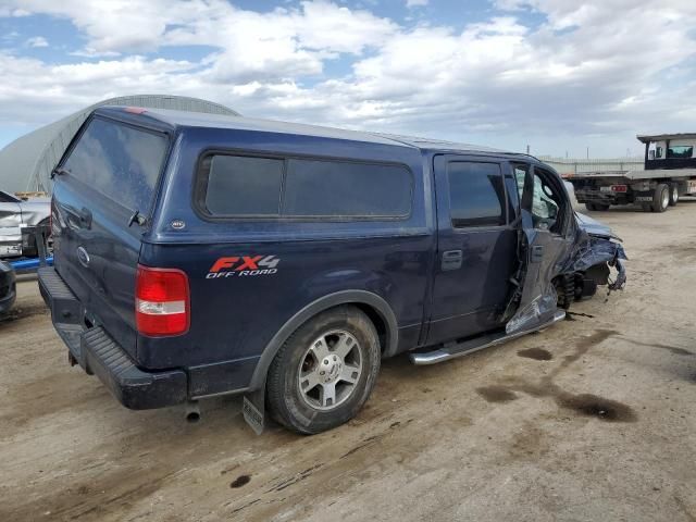 2004 Ford F150 Supercrew