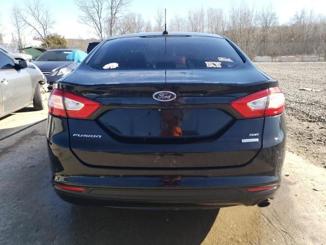 2014 Ford Fusion SE