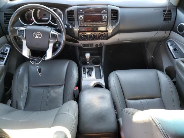 2012 Toyota Tacoma Double Cab Prerunner